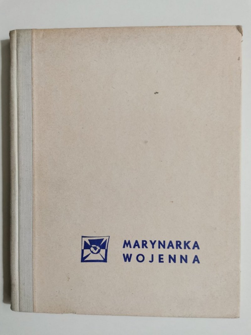 MARYNARKA WOJENNA - kmdr ppor. Jerzy Koziarski 1967