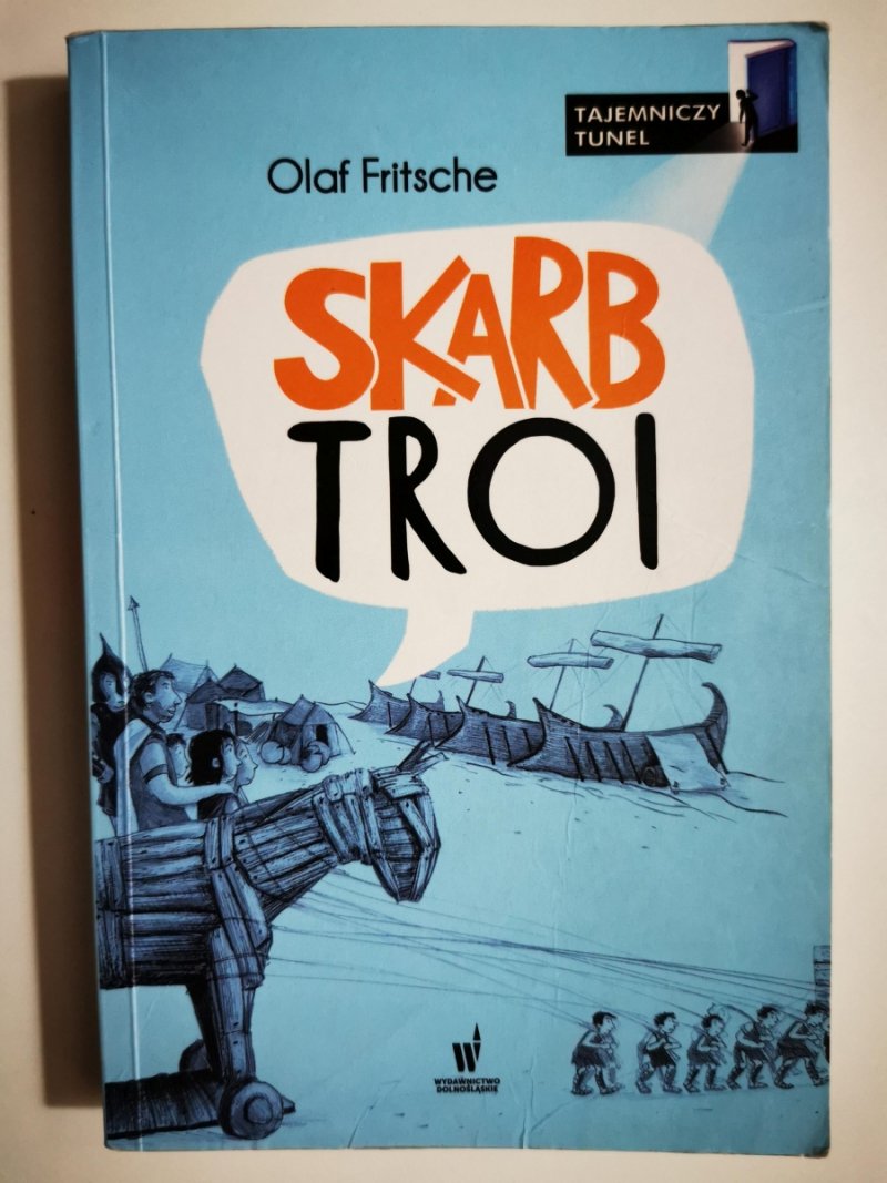 SKARB TROI - Olaf Fritsche