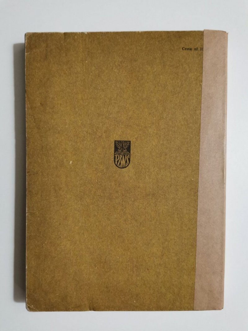 LITERATURA POLSKA. MŁODA POLSKA - Jakubowski 1973