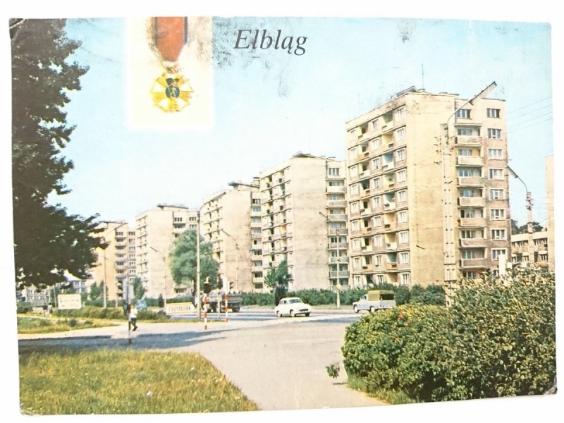 ELBLĄG FOT. Z. GRABOWIECKI