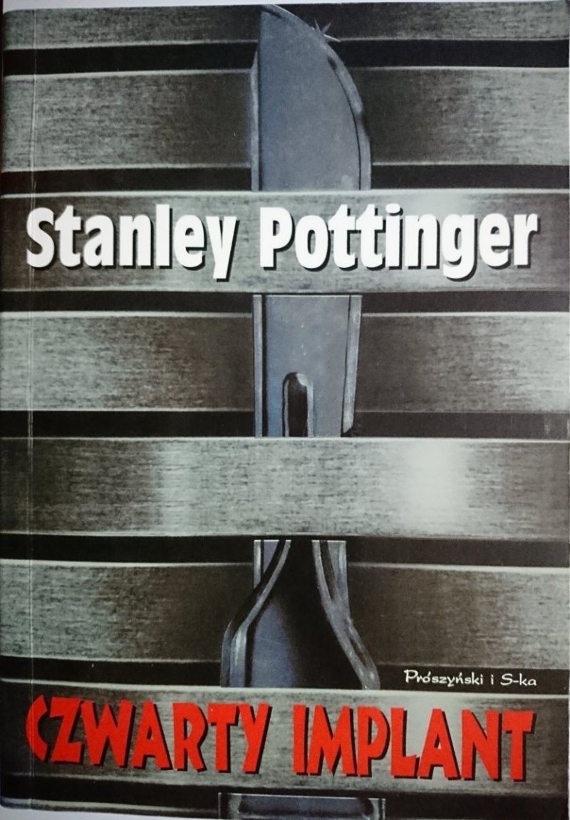 CZWARTY IMPLANT - Stanley Pottinger 1997
