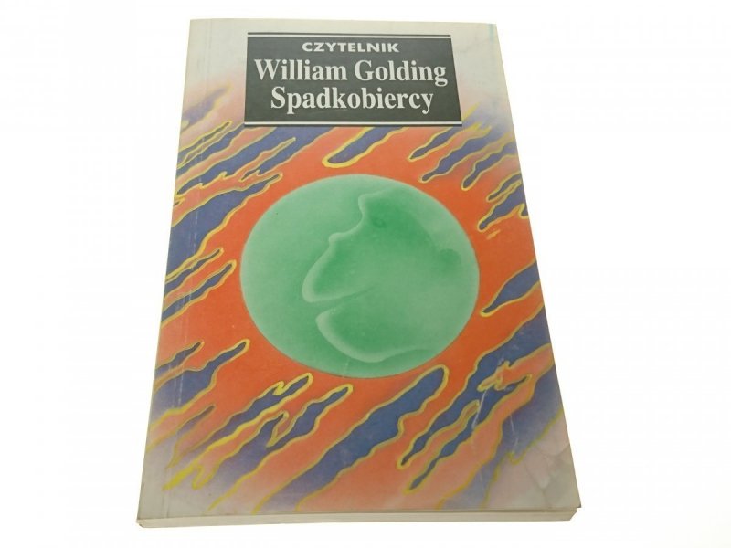 SPADKOBIERCY - William Golding 1992