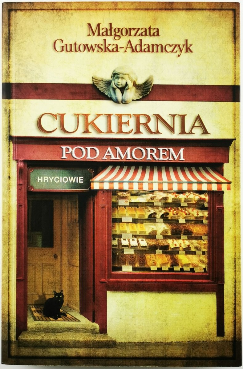 HRYCIOWIE  CZ. 3 - Małgorzata Gutowska-Adamczyk