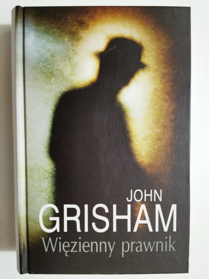 WIĘZIENNY PRAWNIK - John Grisham