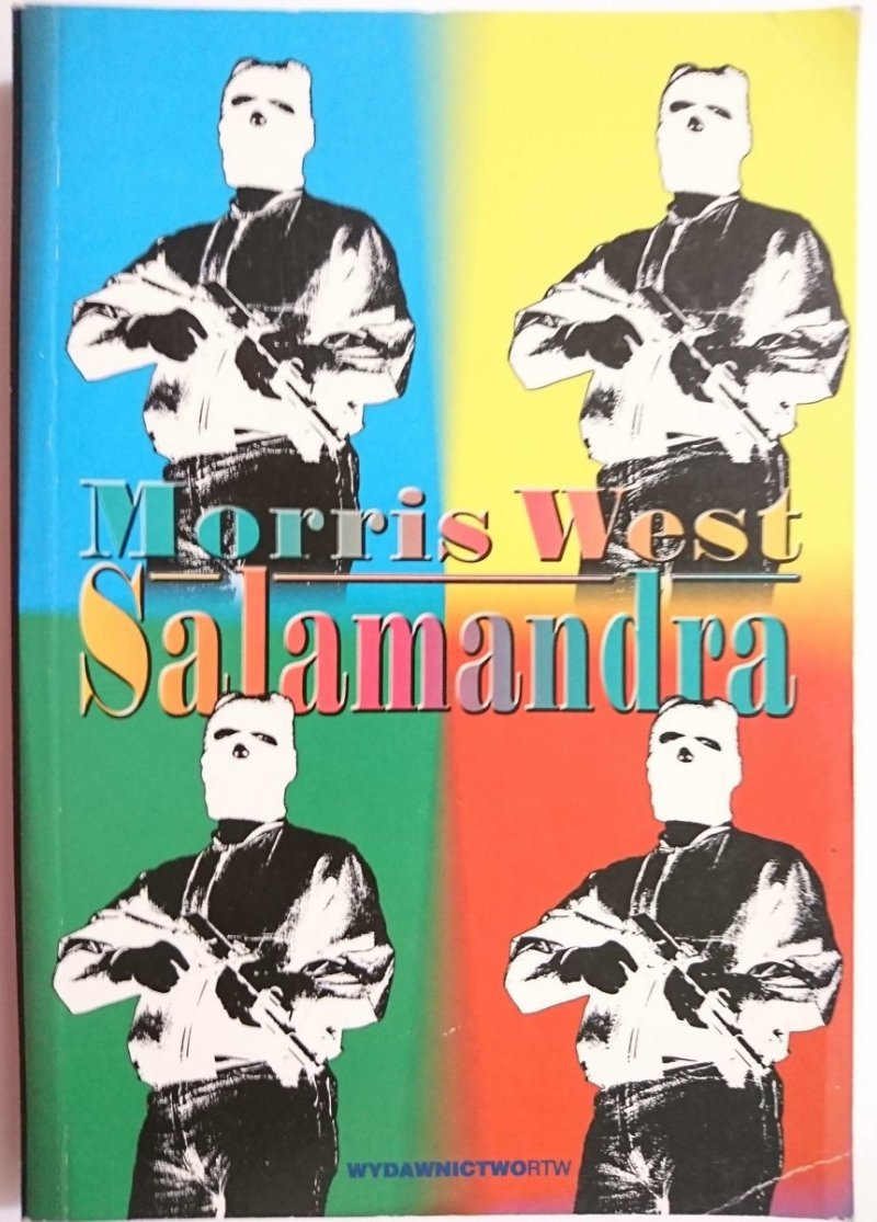 SALAMANDRA - Morris West 2001