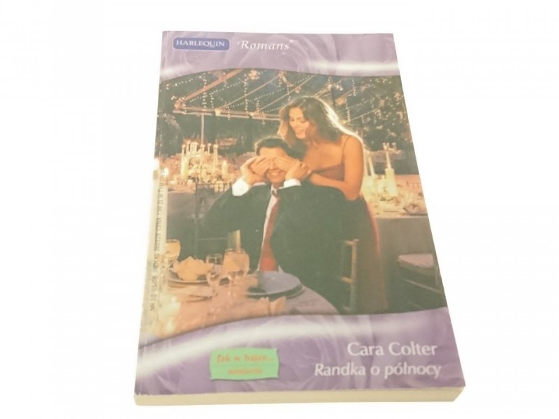 RANDKA O PÓŁNOCY - Cara Colter (2008)