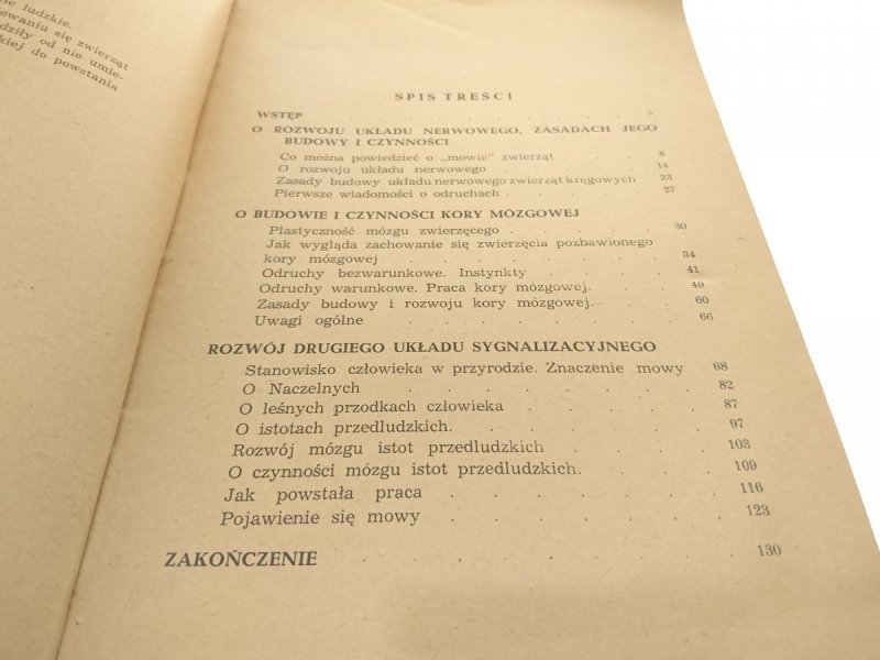 JAK CZŁOWIEK ZACZĄŁ MYŚLEĆ I MÓWIĆ - Bogusławski 