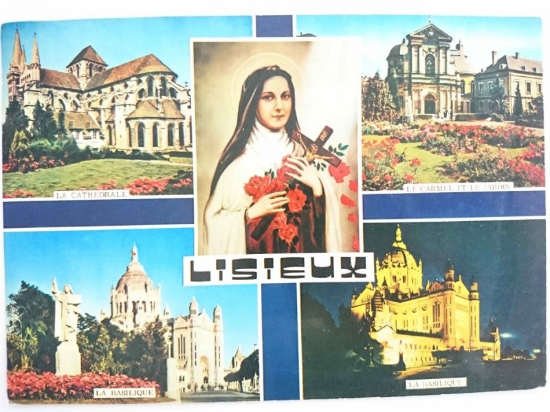 LISIEUX (CALVADOS)