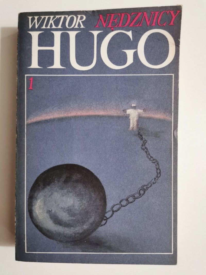 NĘDZNICY TOM 1 - Wiktor Hugo 1986