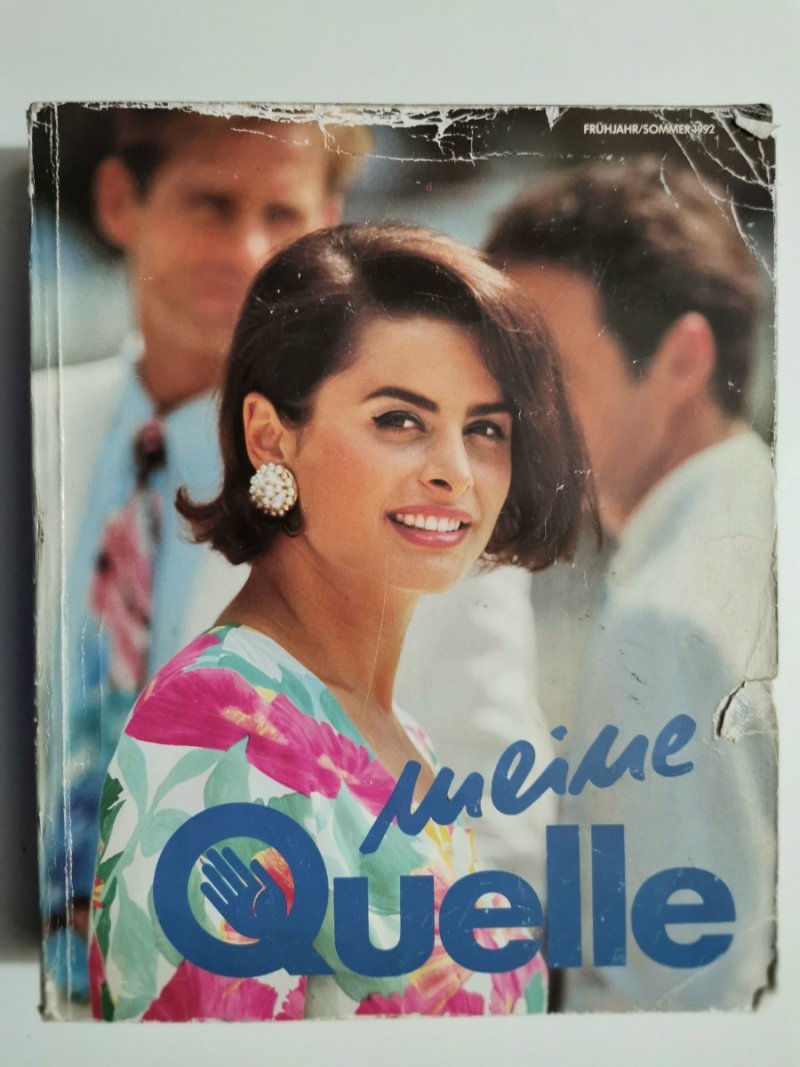 SOMMER 1992 MEINE QUELLE