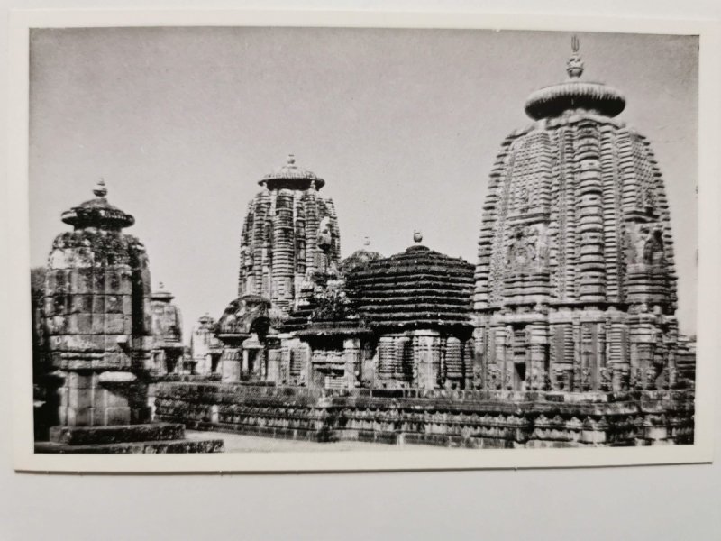 BHUBANESWAR MUKTESVARA TEMPLE