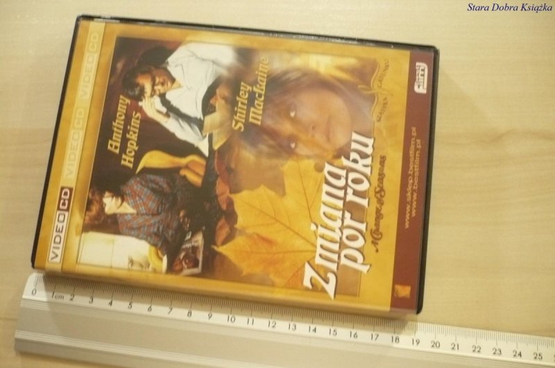 ZMIANA PÓR ROKU [CD]