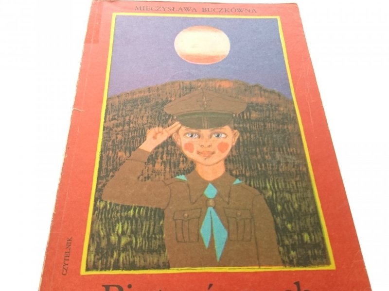 PIOTRUŚ ZUCH - Mieczysława Buczkówna 1985