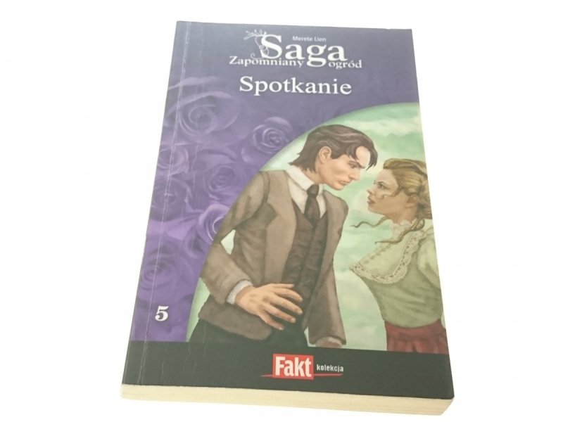 SAGA ZAPOMNIANY OGRÓD 5 SPOTKANIE - Lien 2008