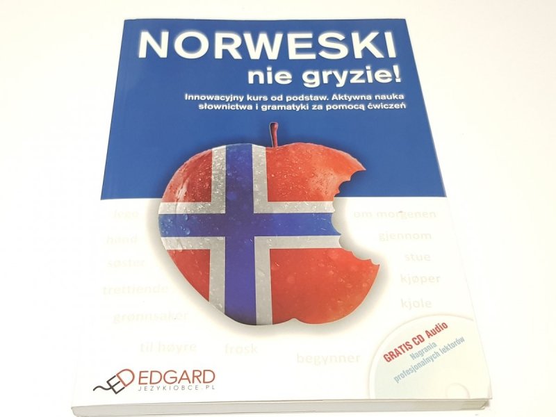 NORWESKI NIE GRYZIE! - Dorota Klinkosz 2012