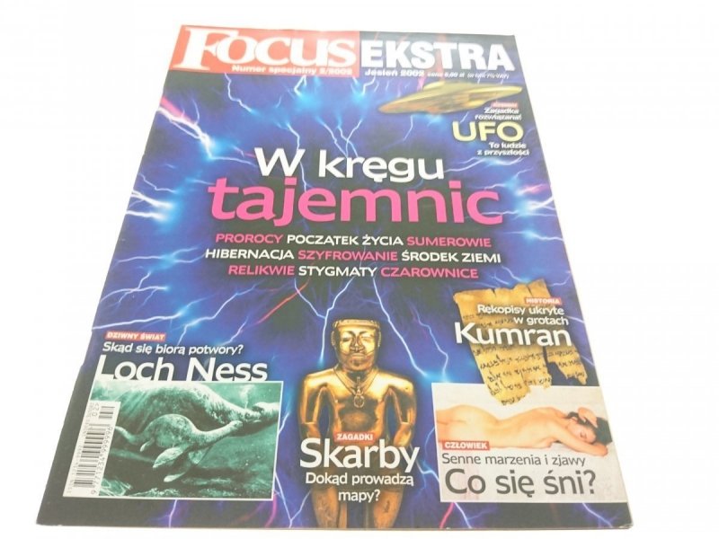 FOCUS EKSTRA NUMER SPEJCALNY 2/2002 JESIEŃ 2002