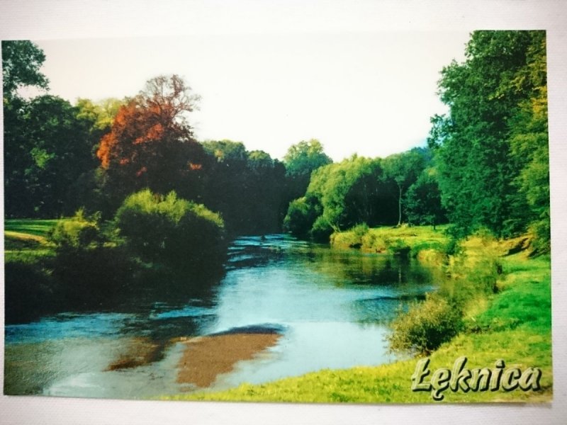 ŁĘKNICA. DOLINA NYSY ŁUŻYCKIEJ FOT. ROMAN SOBERA