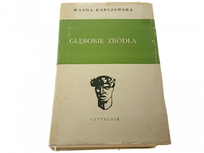 GŁĘBOKIE ŹRÓDŁA - Wanda Karczewska 1982