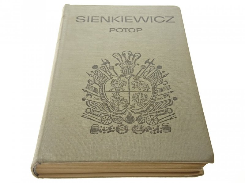 POTOP TOM 3 - Henryk Sienkiewicz (1967)