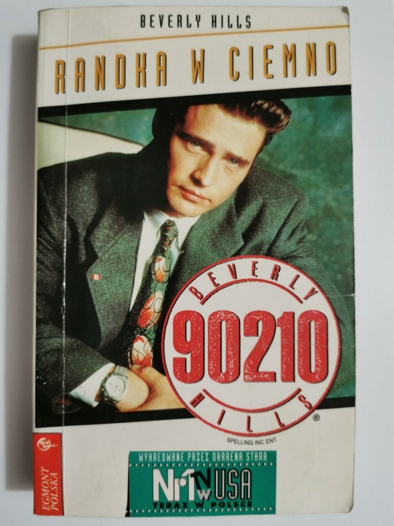 BEVERLY HILLS 90210 RANDKA W CIEMNO 1996