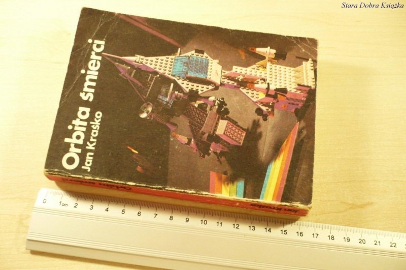 ORBITA ŚMIERCI - Jan Kraśko (1986)