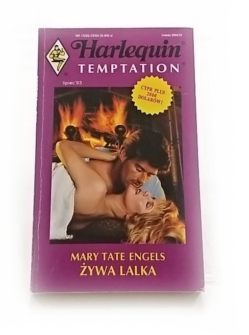 ŻYWA LALKA - Mary Tate Engels 1993