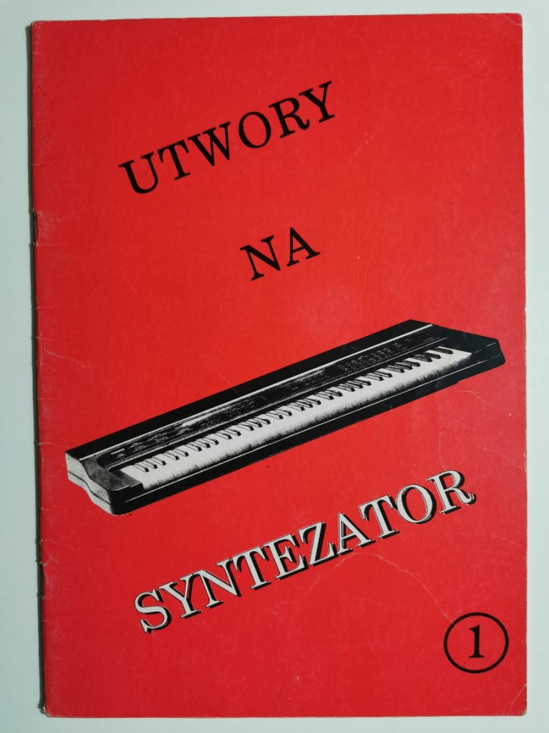 UTWORY NA SYNTEZATOR 1