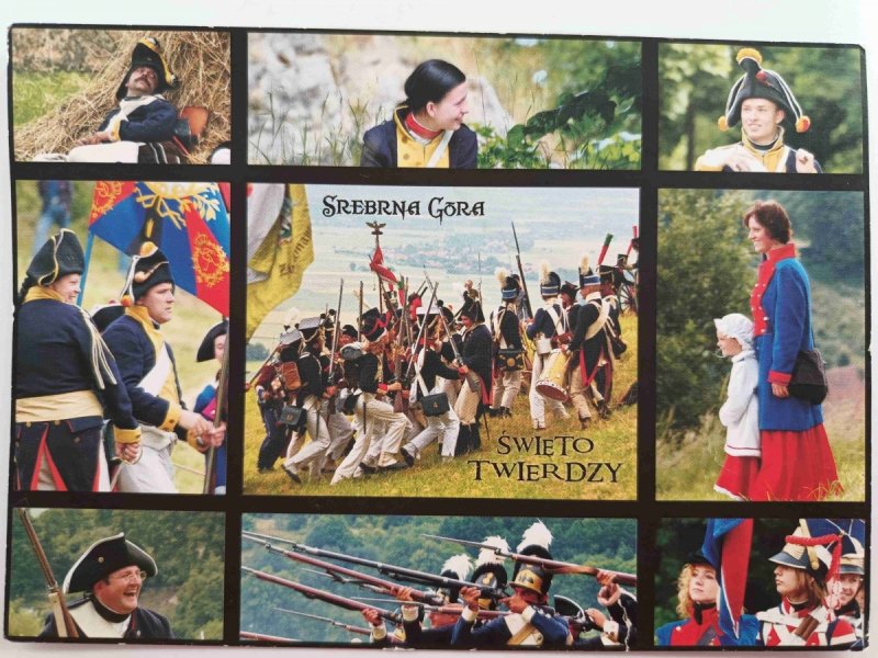SREBRNA GÓRA ŚWIĘTO TWIERDZY