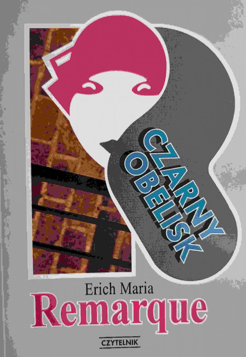 CZARNY OBELISK - Erich Maria Remarque