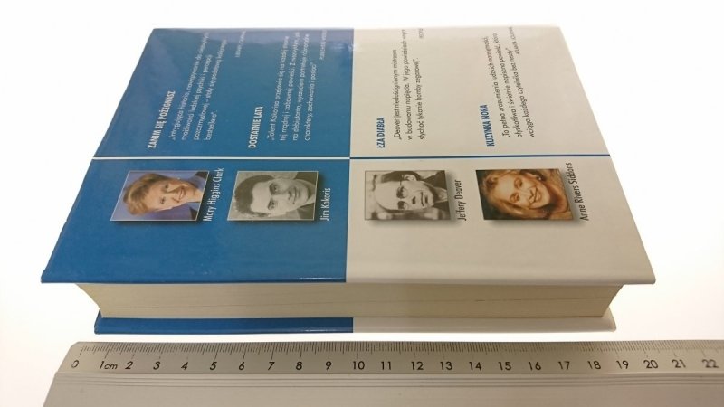 KSIĄŻKI WYBRANE: ZANIM SIĘ POŻEGNASZ - Clark 2002
