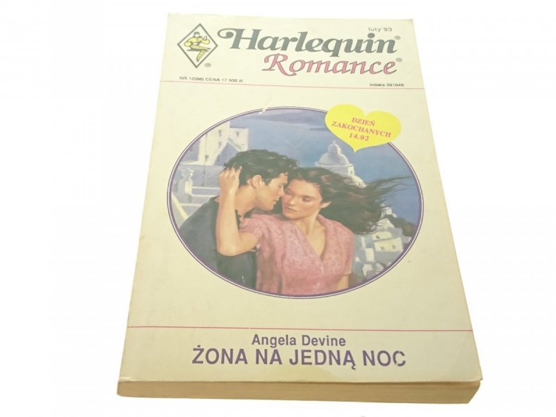 ŻONA NA JEDNĄ NOC - Angela Devine (1993)