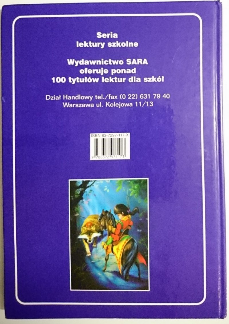 AKADEMIA PANA KLEKSA - Jan Brzechwa 2000