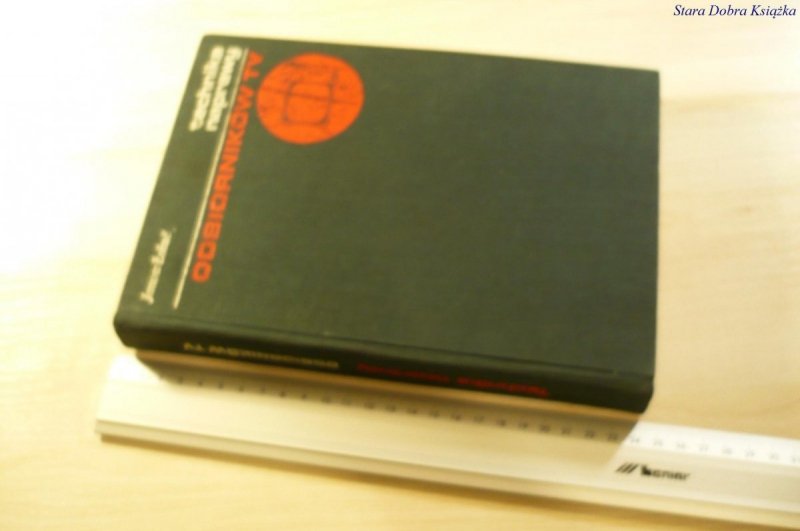 TECHNIKA NAPRAWY ODBIORNIKÓW TV - Łokuć 1974