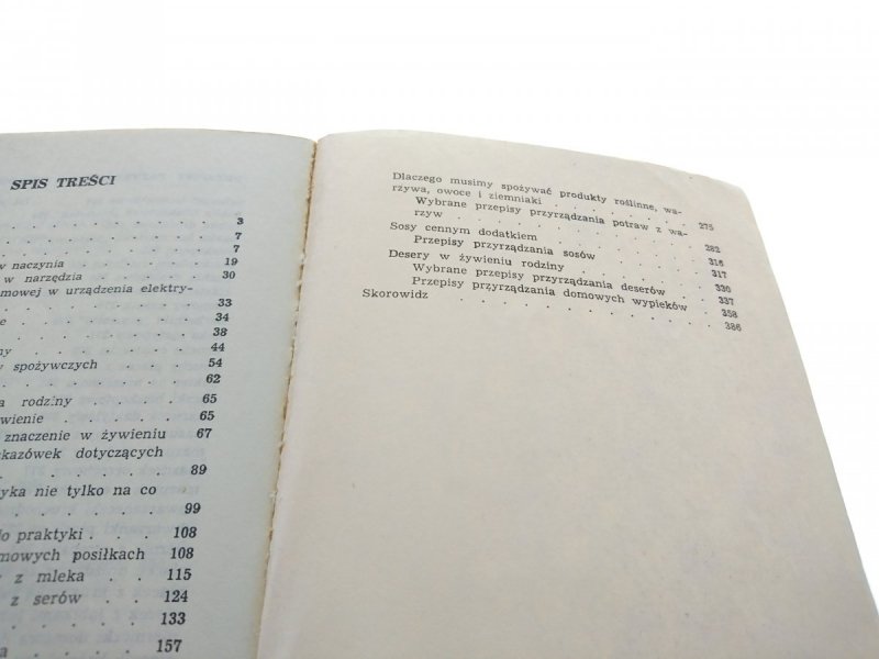 KUCHNIA DOMOWA - Zofia Zawistowska 1986