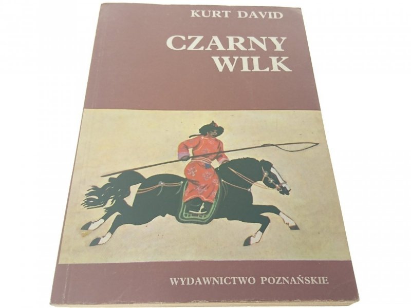 CZARNY WILK - Kurt David (1989)