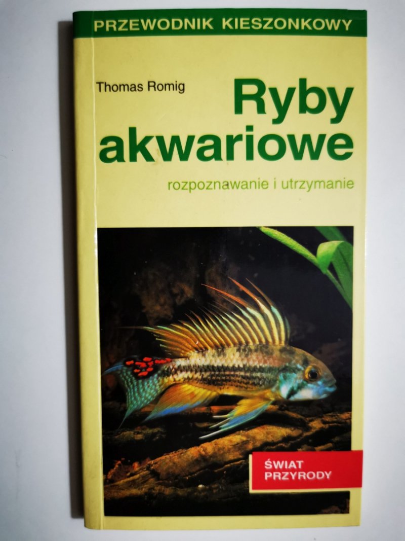 RYBY AKWARIOWE - Thomas Romig