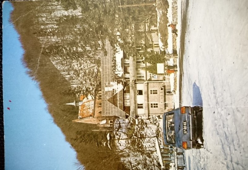 ŻEGIESTÓW. SANATORIUM ŻEGOTKA FOT. J. ŻAK