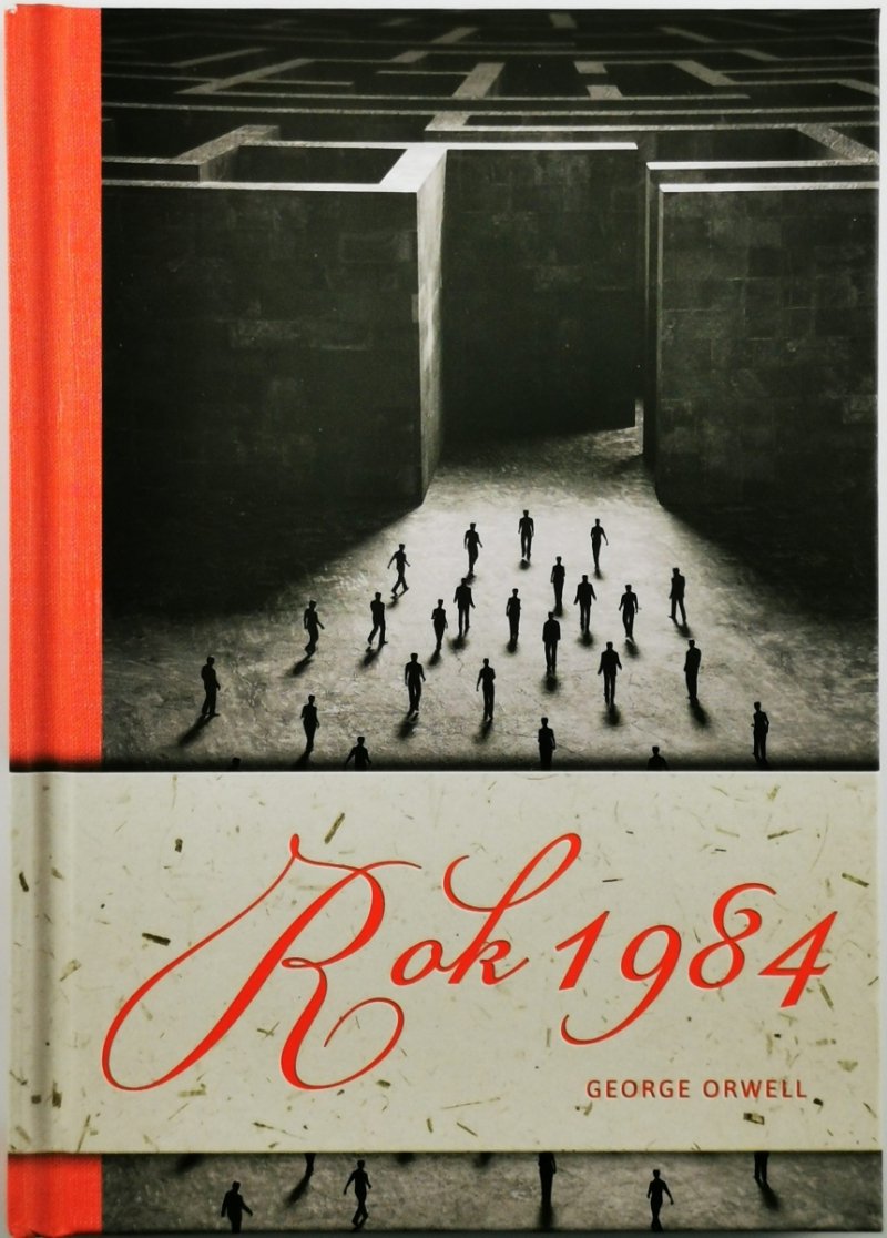 ROK 1984 - George Orwell
