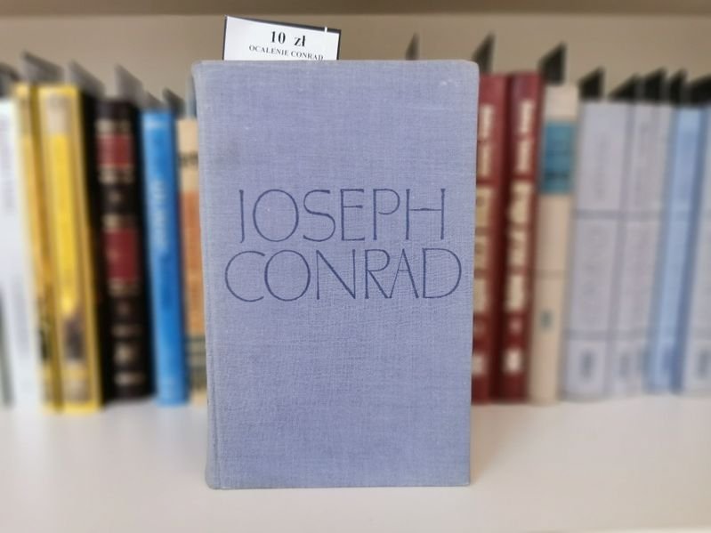 OCALENIE - Joseph Conrad