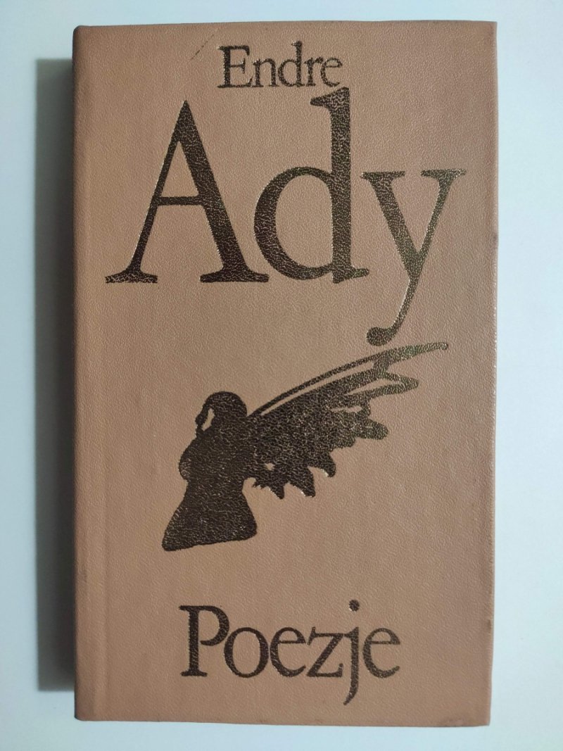 POEZJE ENDRE ADY - Endre Ady