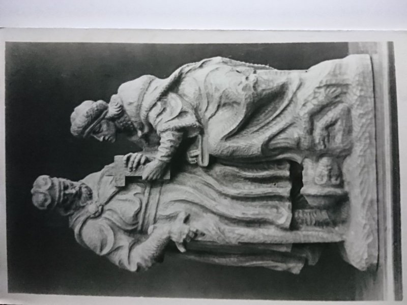 FIGURA KRÓLA POLSKI MIESZKO I