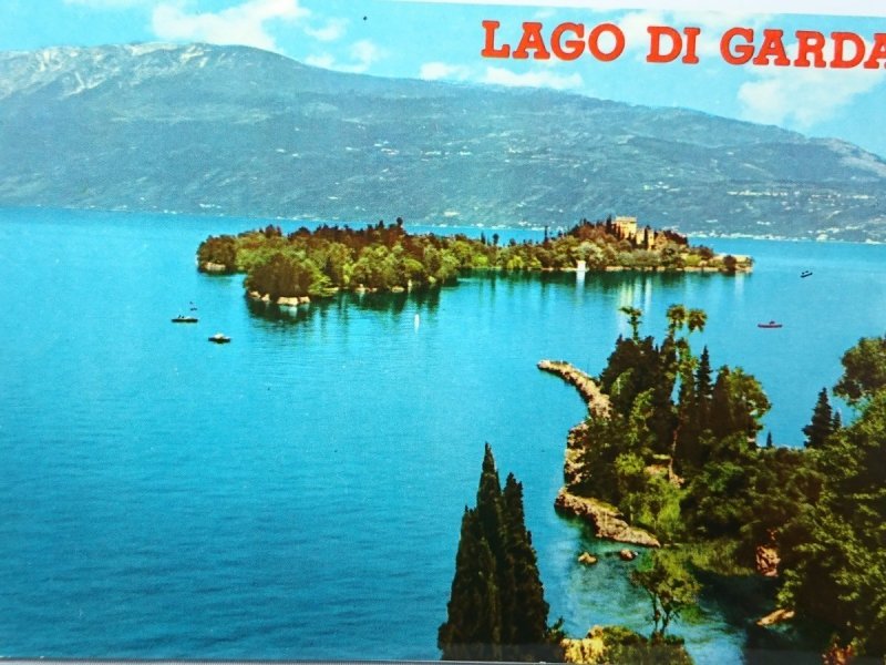 LAGO DI GARDA