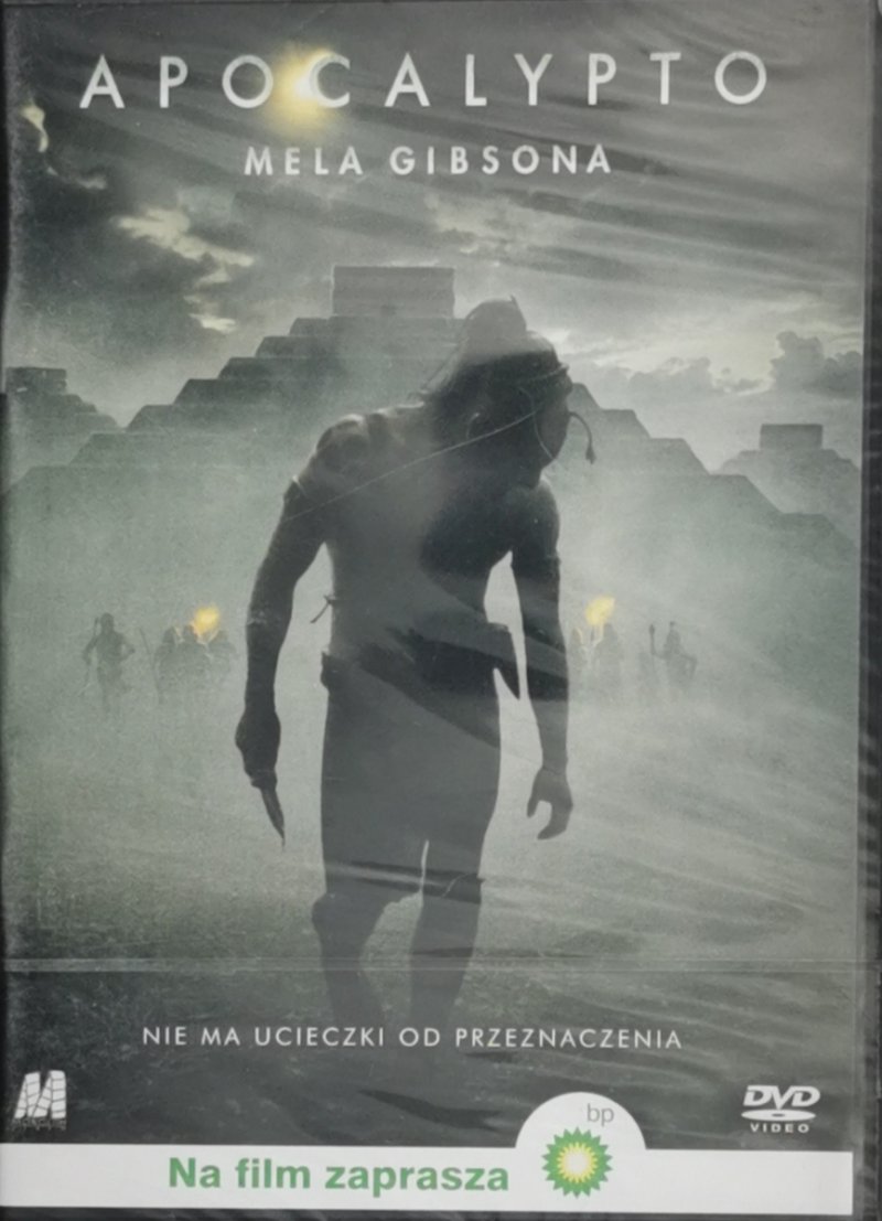 DVD. APOCALYPTO 