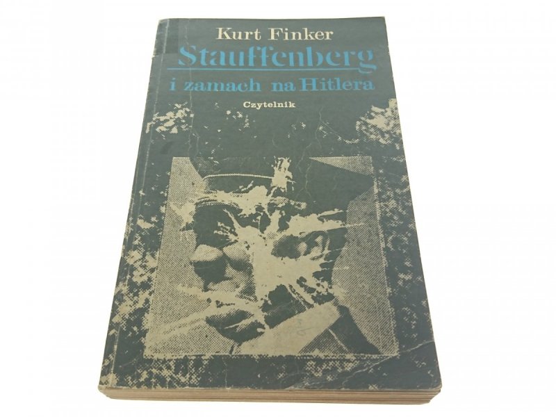STAUFFENBERG I ZAMACH NA HITLERA - Finker (1979)