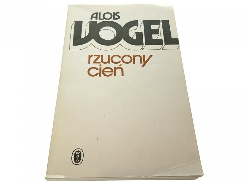 RZUCONY CIEŃ - Alois Vogel 1984