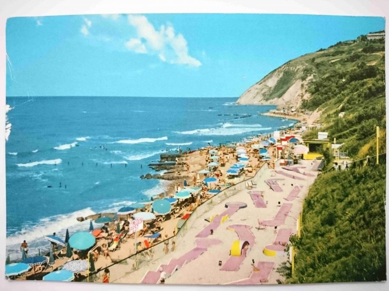 GABICCE. MINIGOLF E MONTE