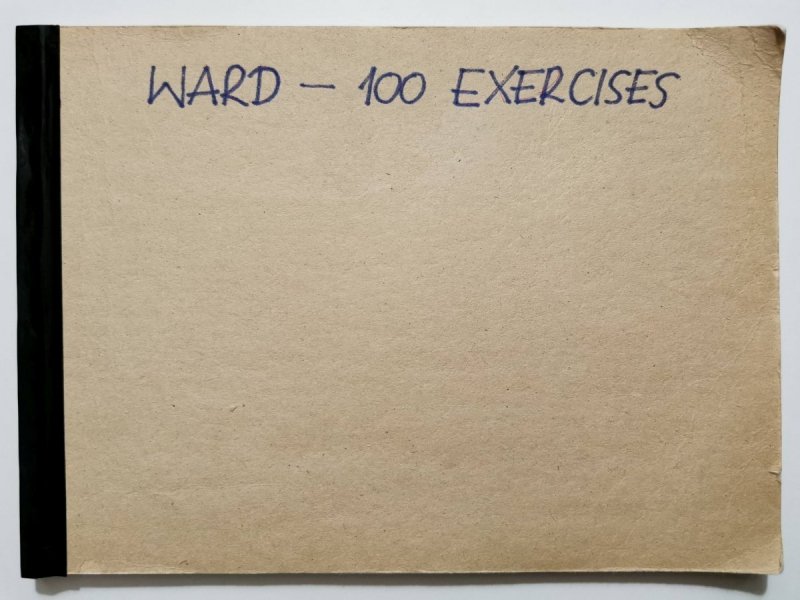WARD – 100 EXERCISES. WYDANIE DRUGIEGO OBIEGU 