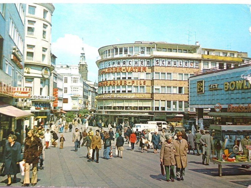 WUPPERTAL. ALTE FREIHEIT