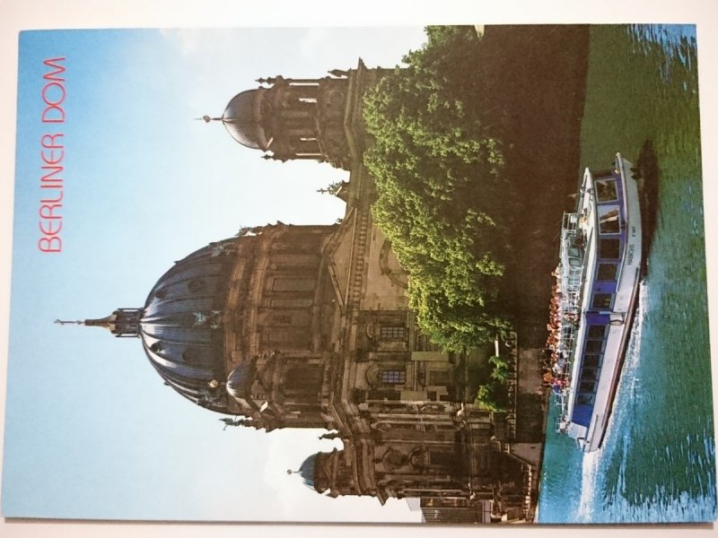 BERLIN. BERLINER DOM