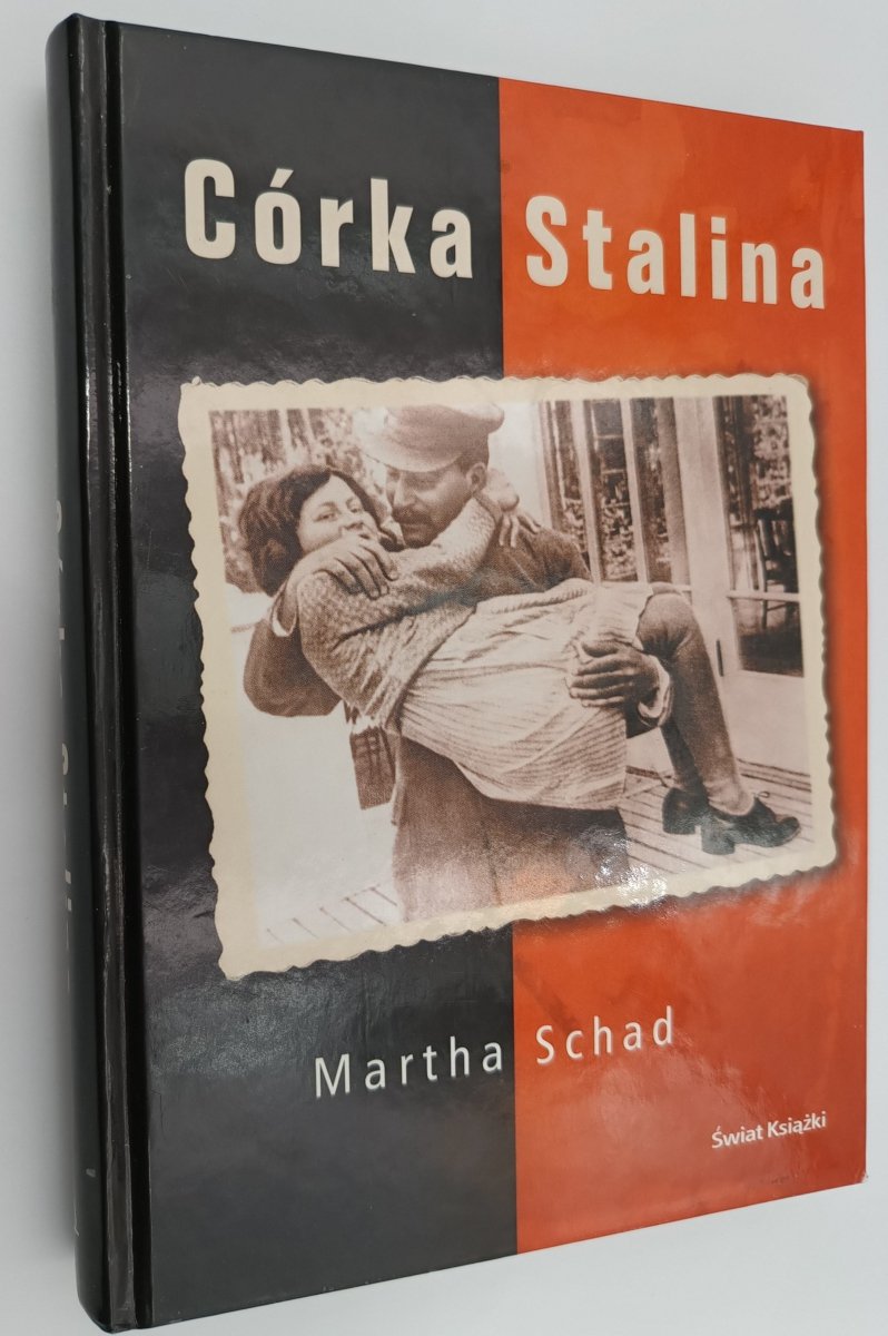 CÓRKA STALINA - Martha Schad